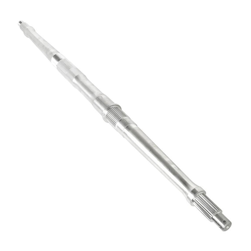 REAR AXLE