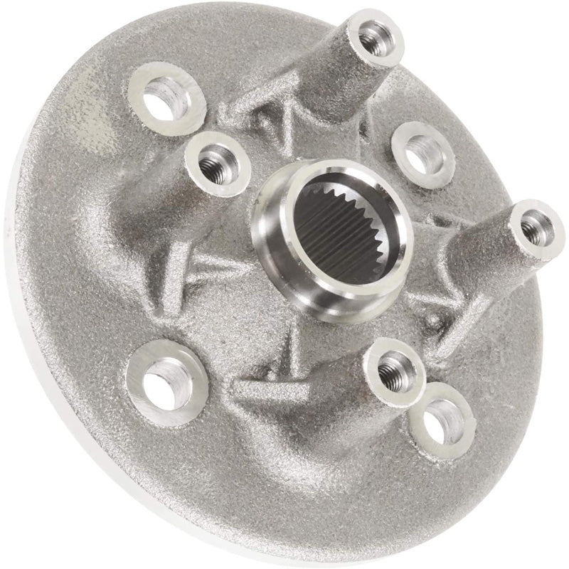 WHEEL HUB