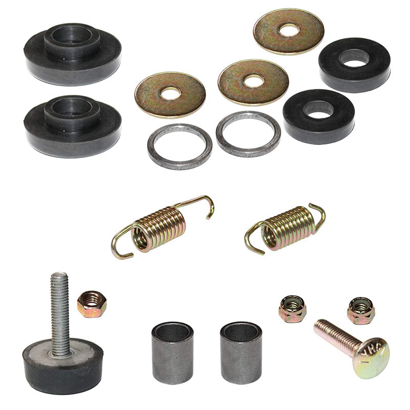 EXHAUST MUFFLER KIT