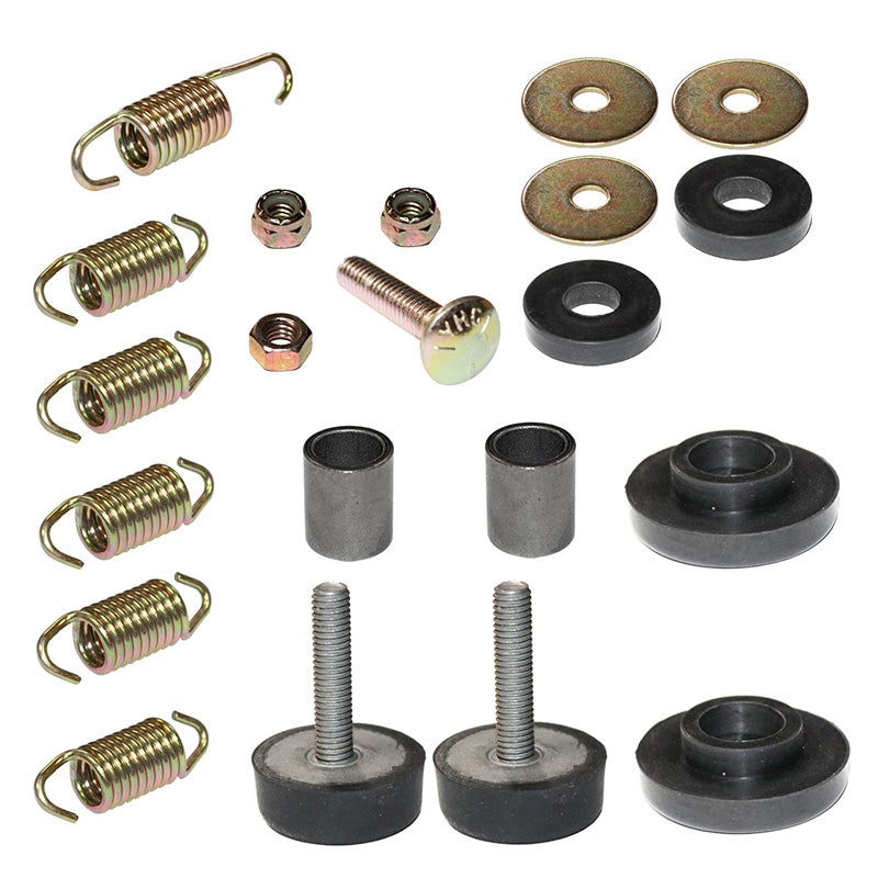 EXHAUST MUFFLER KIT