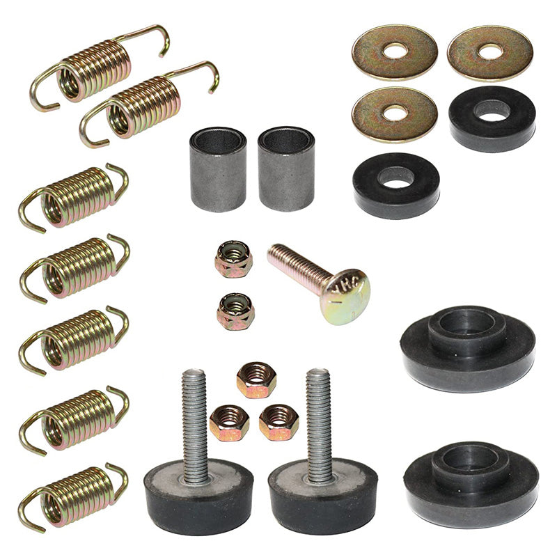 EXHAUST MUFFLER KIT
