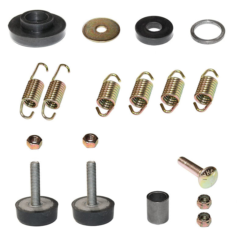 EXHAUST MUFFLER KIT