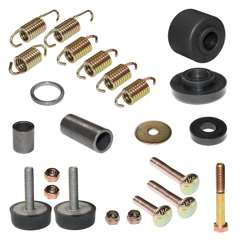 EXHAUST MUFFLER KIT