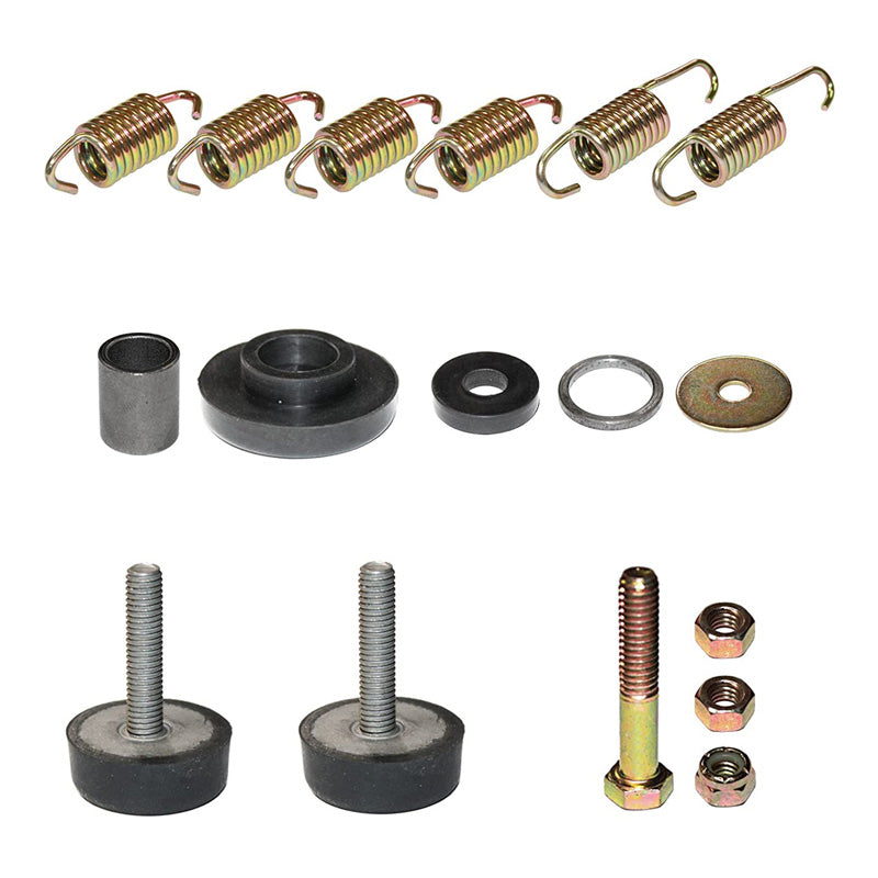 EXHAUST MUFFLER KIT