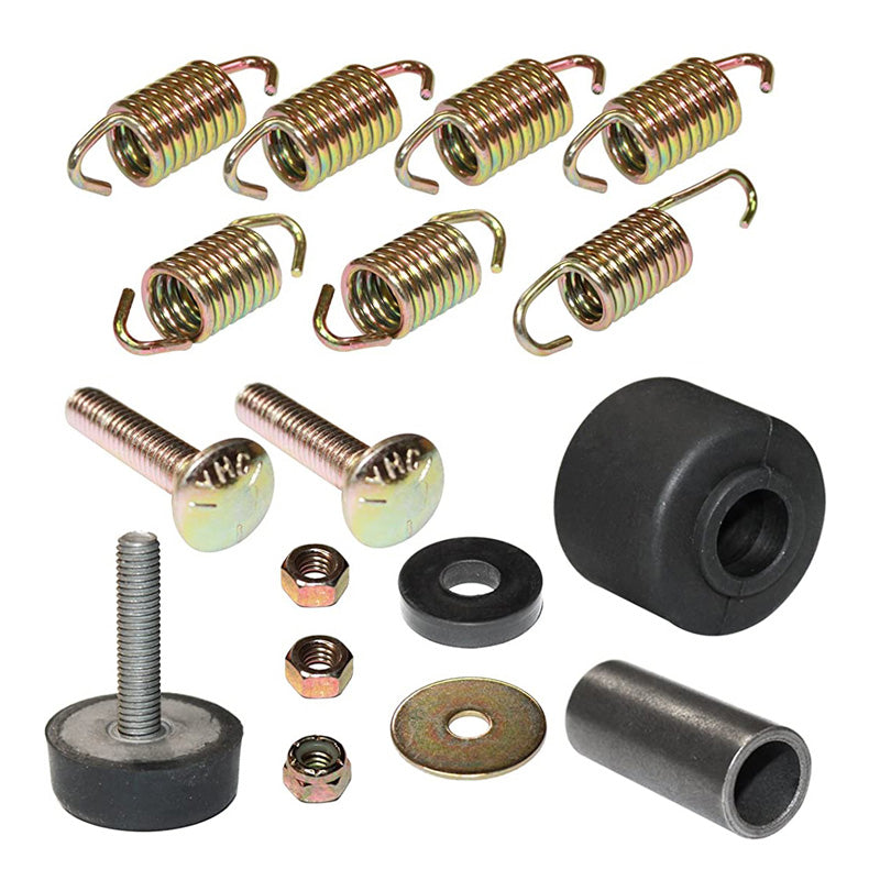 EXHAUST MUFFLER KIT