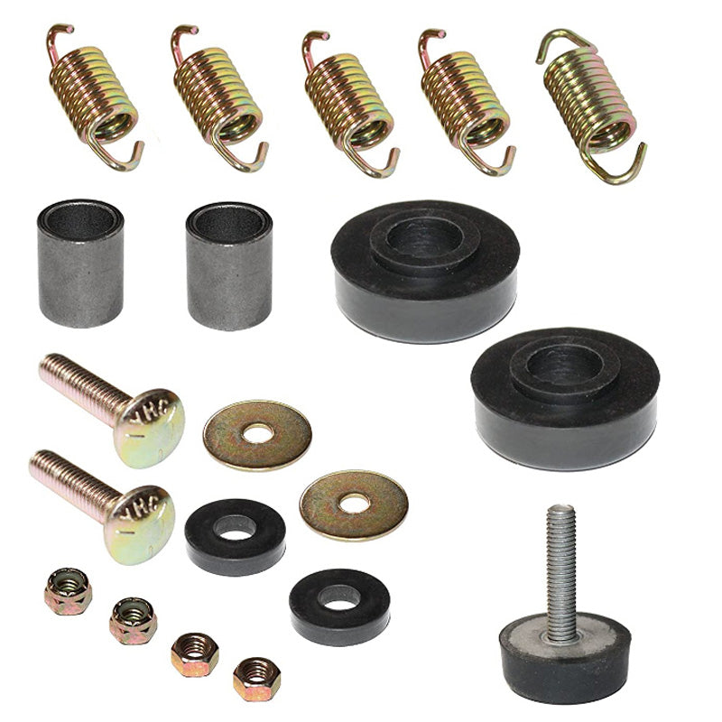 EXHAUST MUFFLER KIT