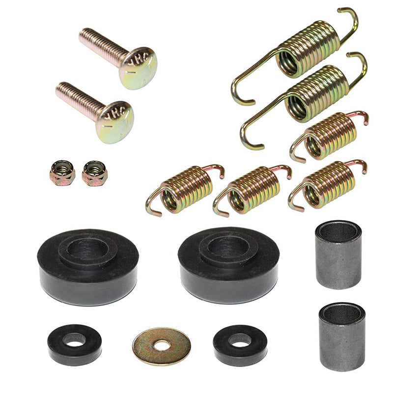 EXHAUST MUFFLER KIT