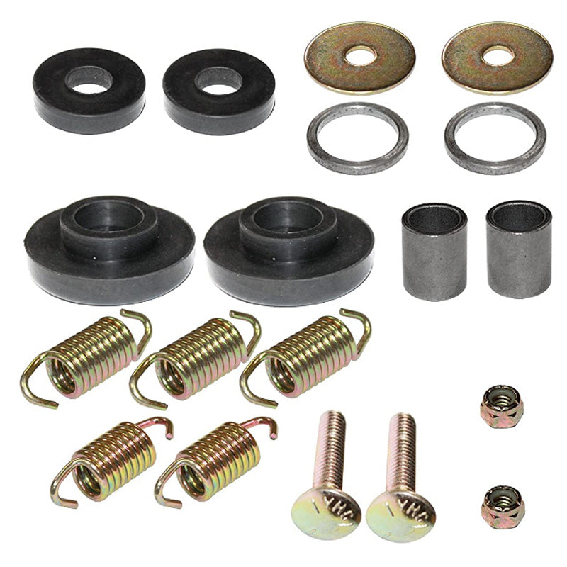 EXHAUST MUFFLER KIT