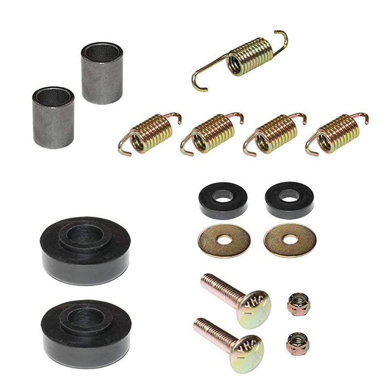 EXHAUST MUFFLER KIT