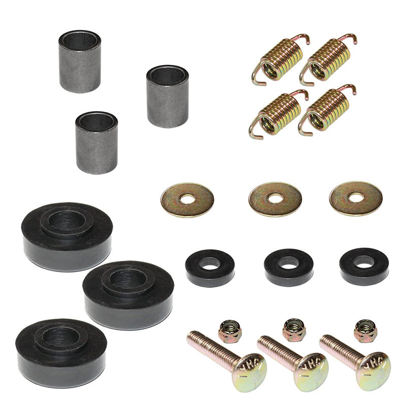 EXHAUST MUFFLER KIT