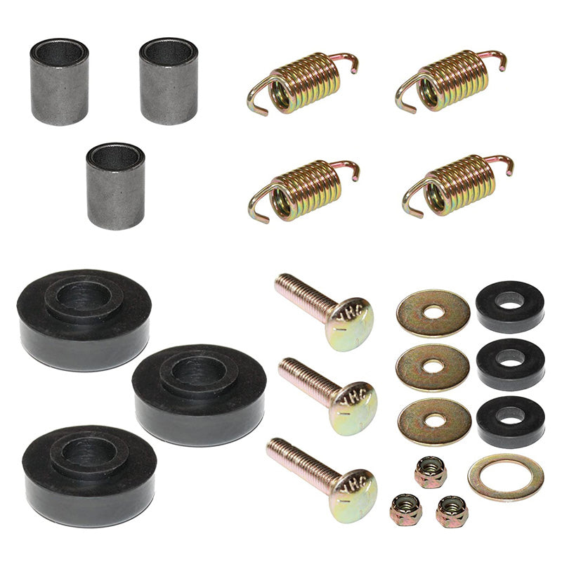 EXHAUST MUFFLER KIT