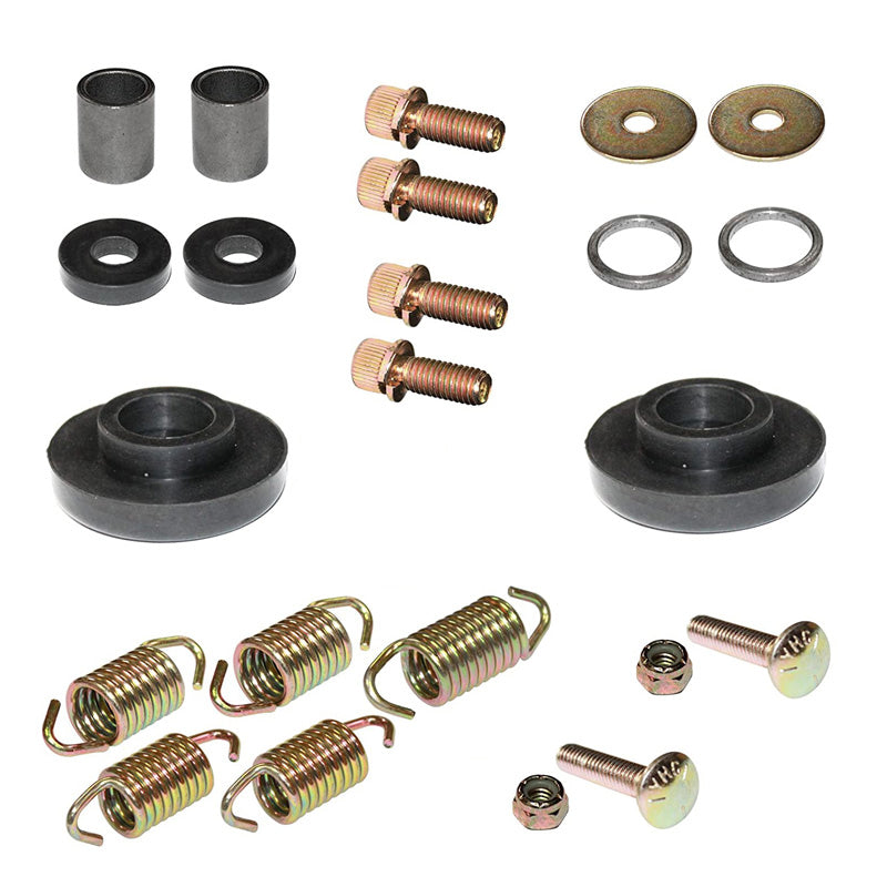 EXHAUST MUFFLER KIT