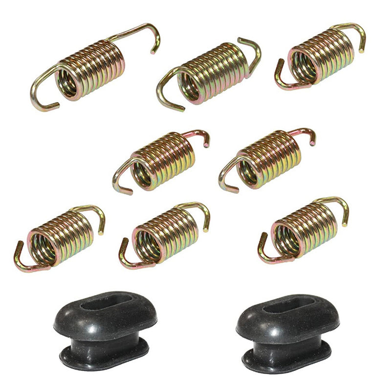 EXHAUST MUFFLER KIT