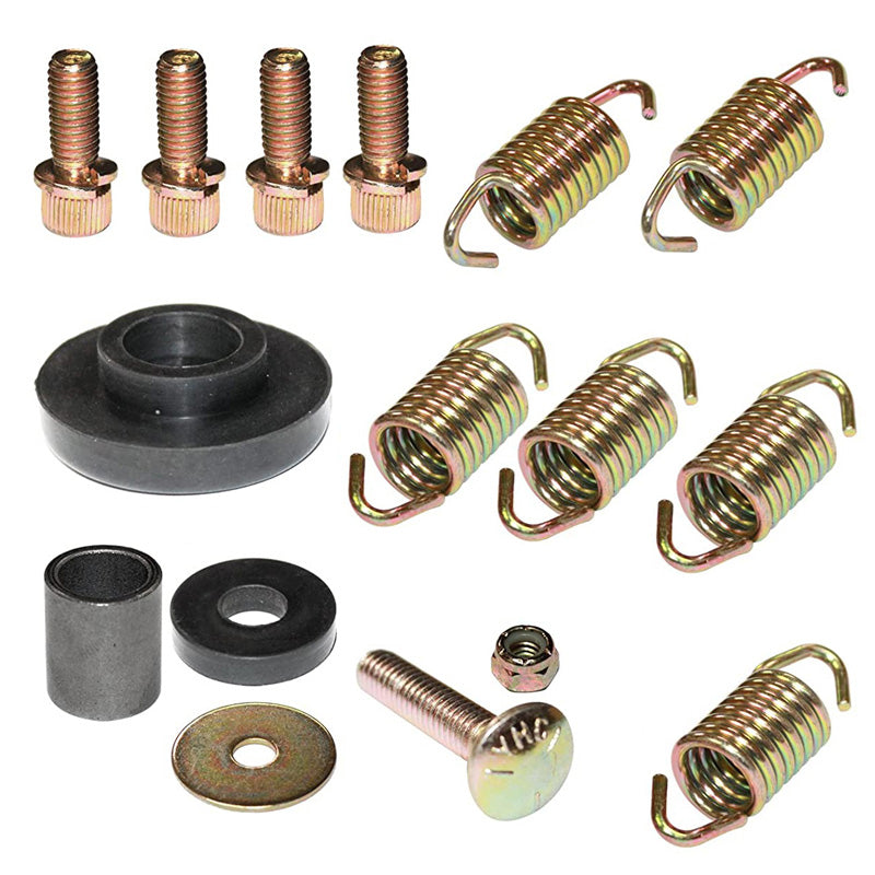 EXHAUST MUFFLER KIT