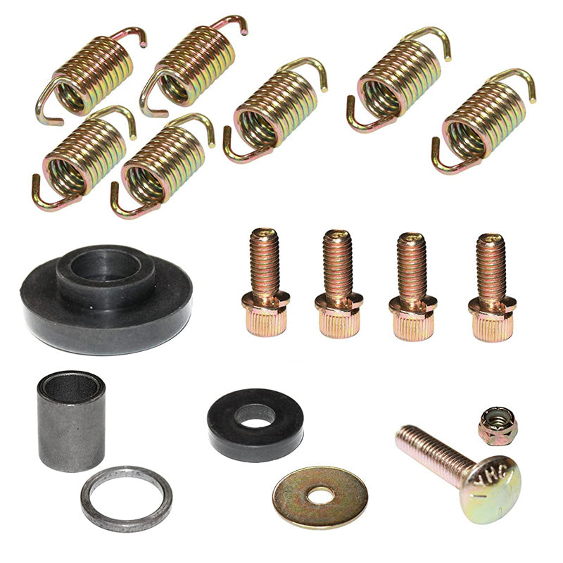 EXHAUST MUFFLER KIT