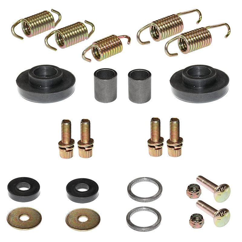 EXHAUST MUFFLER KIT