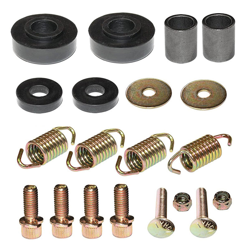 EXHAUST MUFFLER KIT