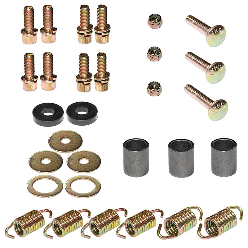 EXHAUST MUFFLER KIT