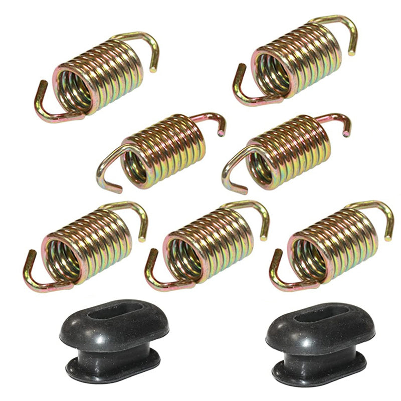 EXHAUST MUFFLER KIT