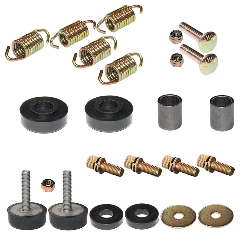 EXHAUST MUFFLER KIT