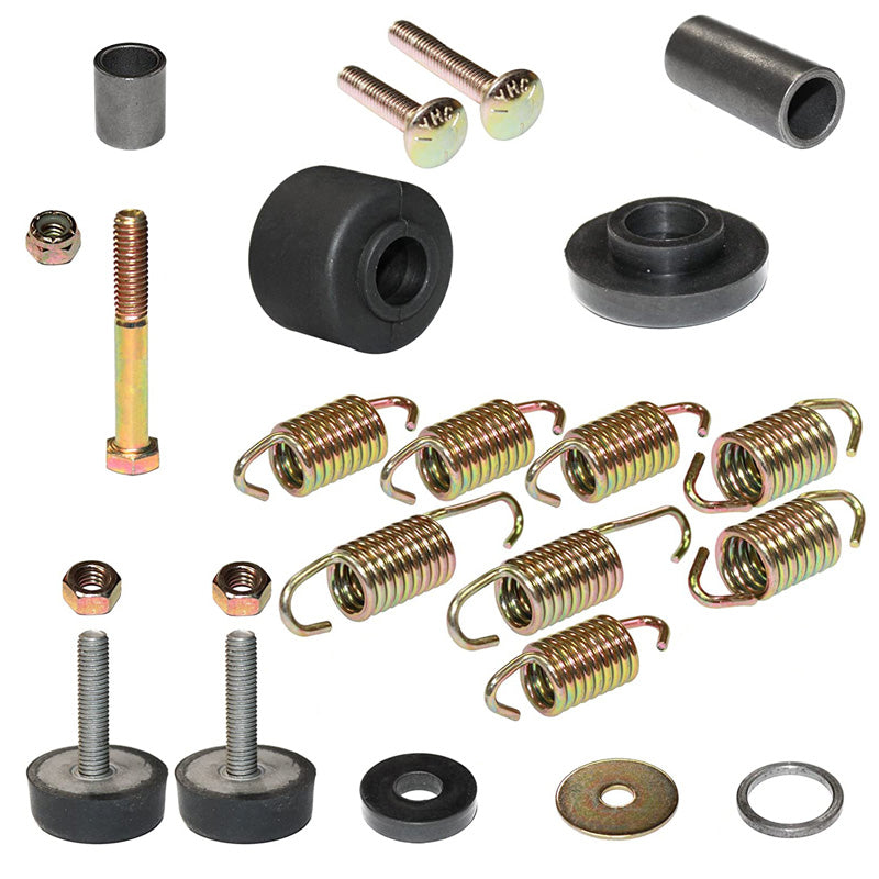 EXHAUST MUFFLER KIT