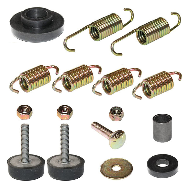 EXHAUST MUFFLER KIT