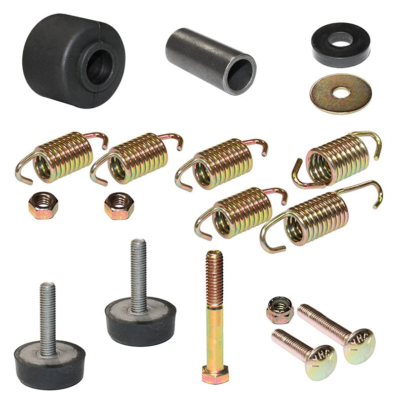 EXHAUST MUFFLER KIT