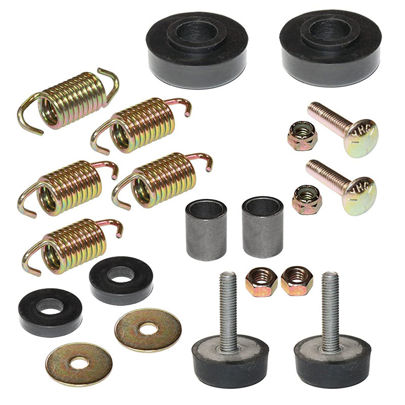 EXHAUST MUFFLER KIT