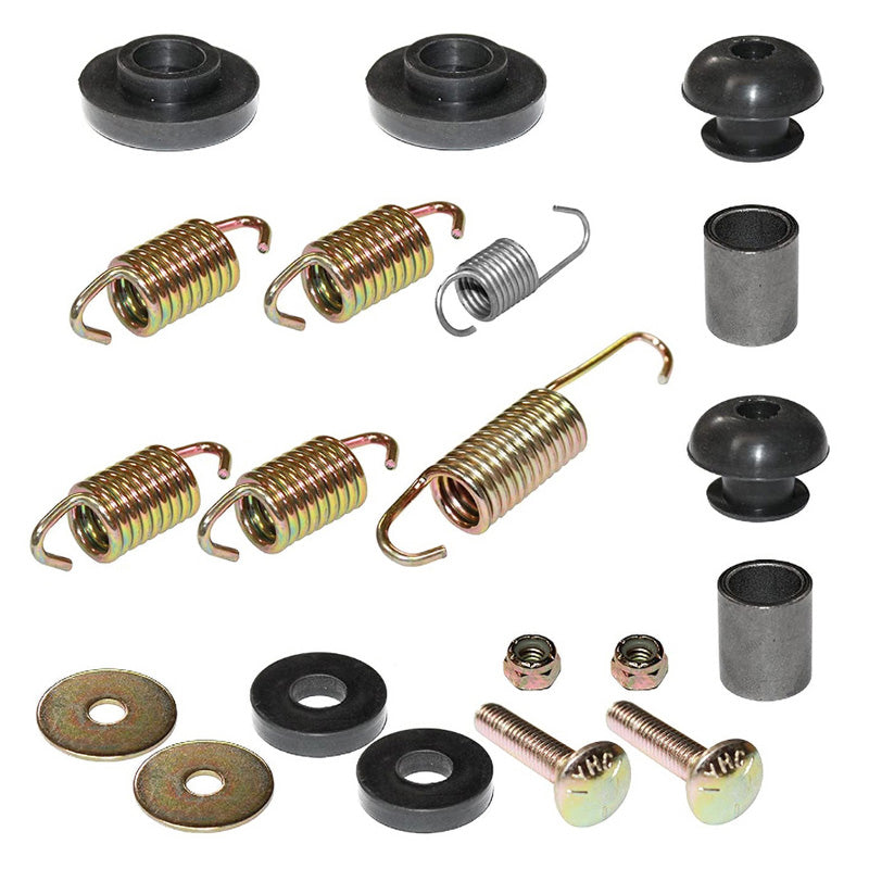 EXHAUST MUFFLER KIT