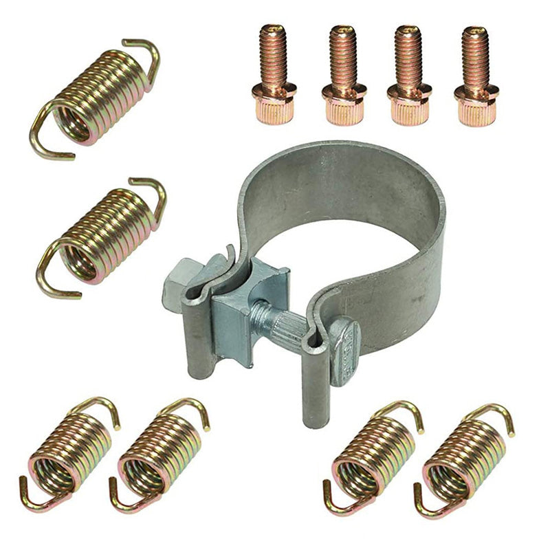 EXHAUST MUFFLER KIT