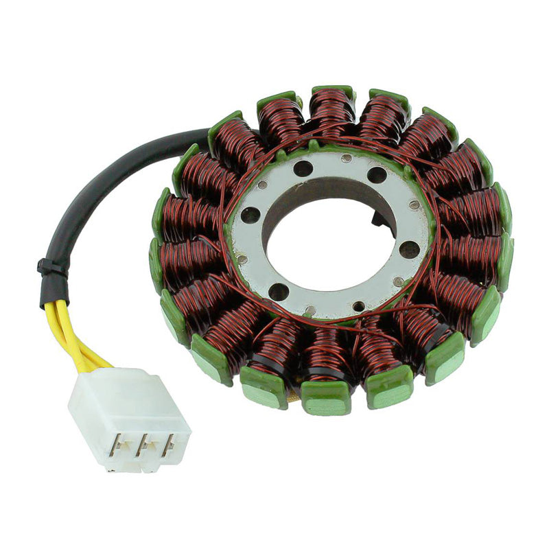 STATOR HON 31100-MEL-305, 31120-MEL-D21/D22/013