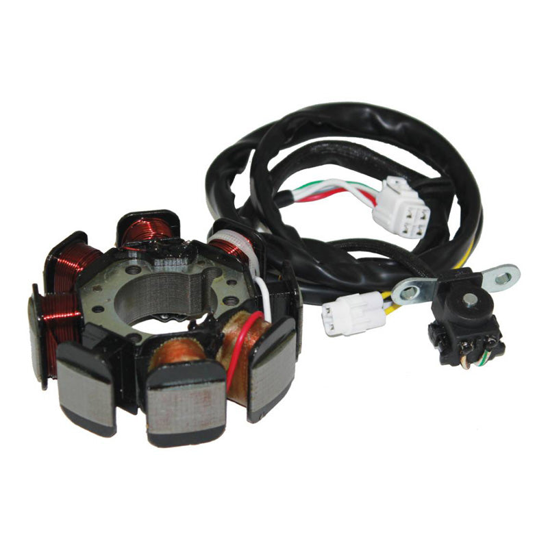 STATOR