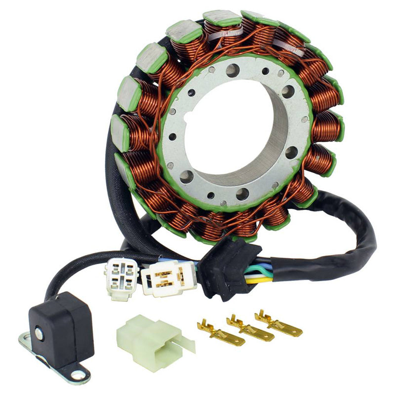 STATOR SUZ 32101-09F30, A-C: 3430-058, 0802-037