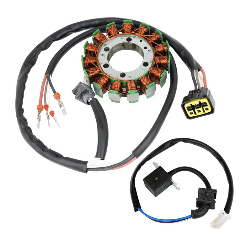 STATOR