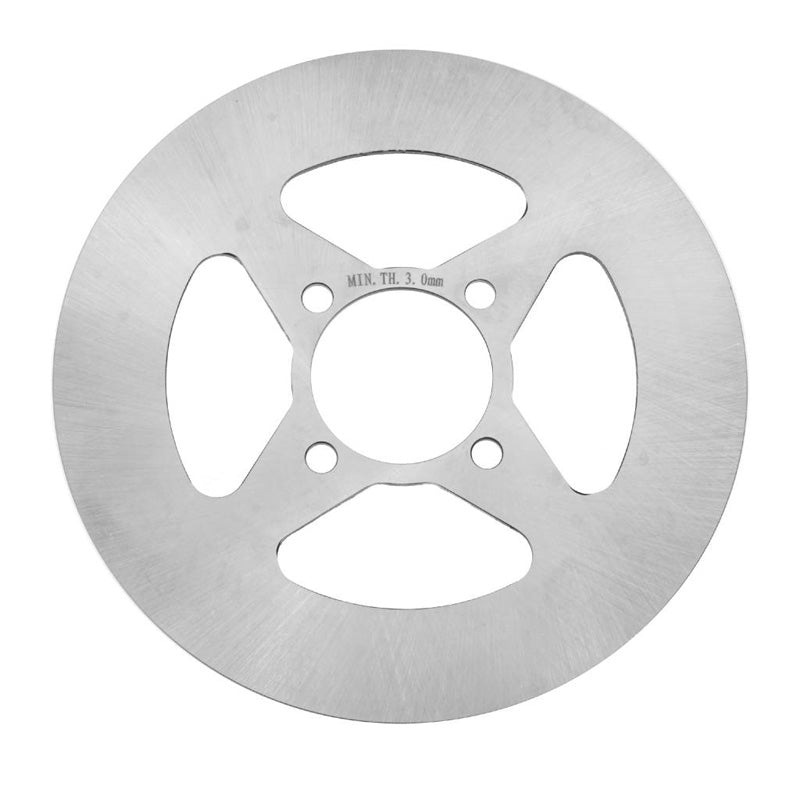 DISC BRAKE REAR