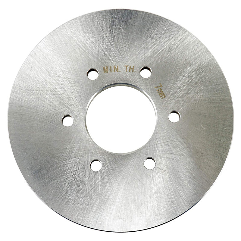 DISC BRAKE REAR
