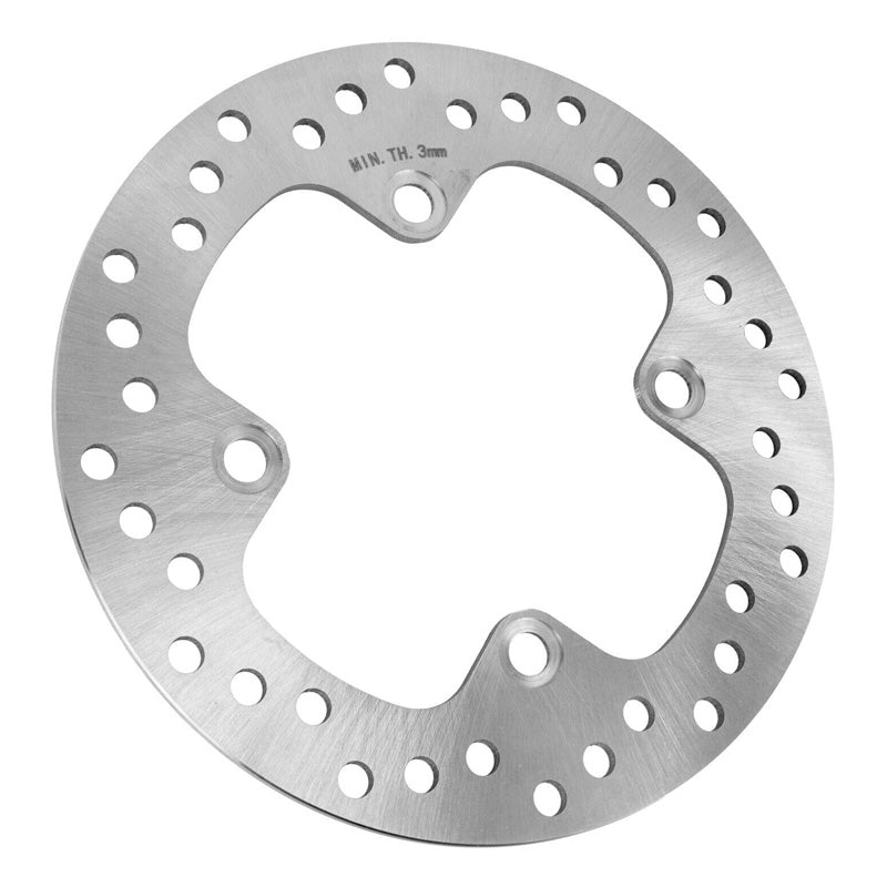 DISC BRAKE REAR
