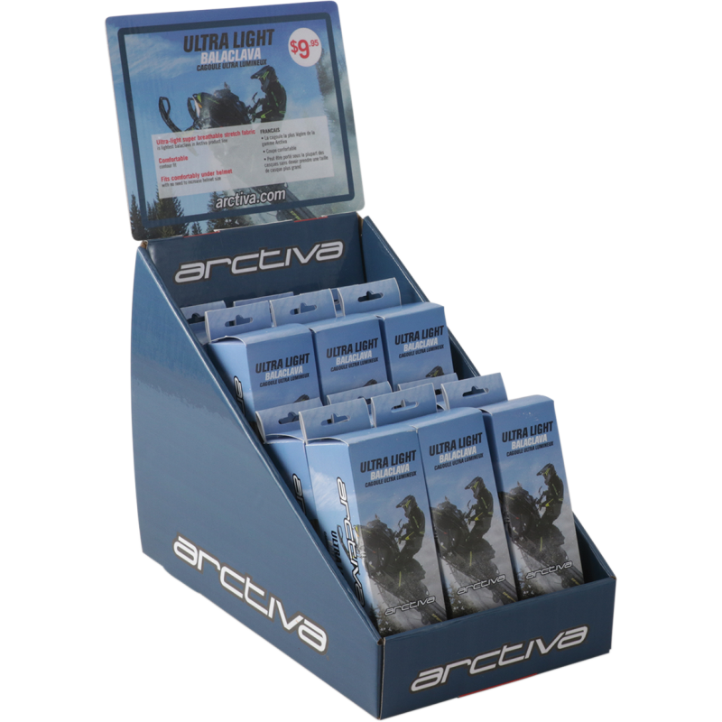 BALACLAVA ULTRA LIGHT 12PK
