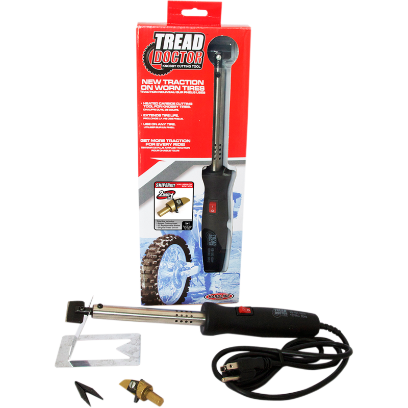TREAD DOCTOR WITH SNIPER KIT