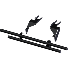 REAR BUMPER - BLACK - POLARIS GENERAL