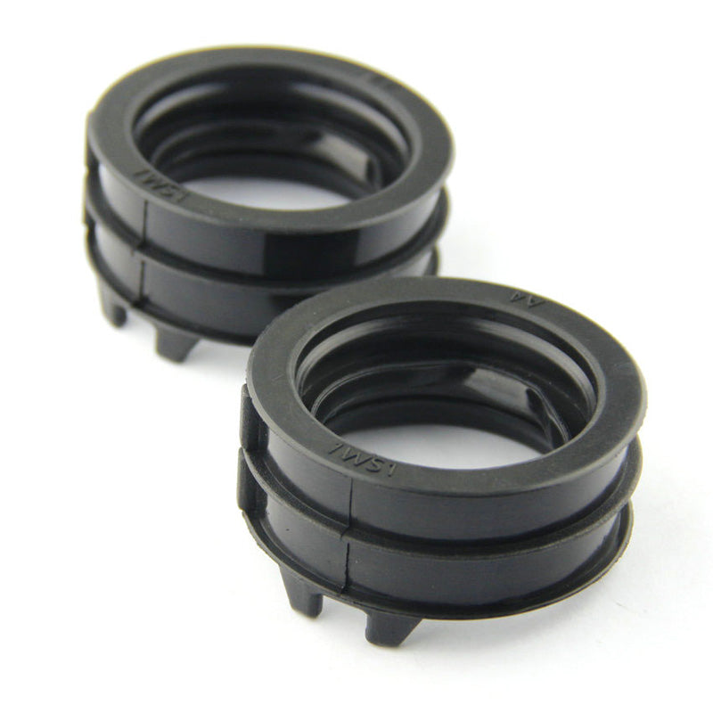 INTAKE BOOT FZ7/MT07/XSR700/XTZ700 (2PCS)