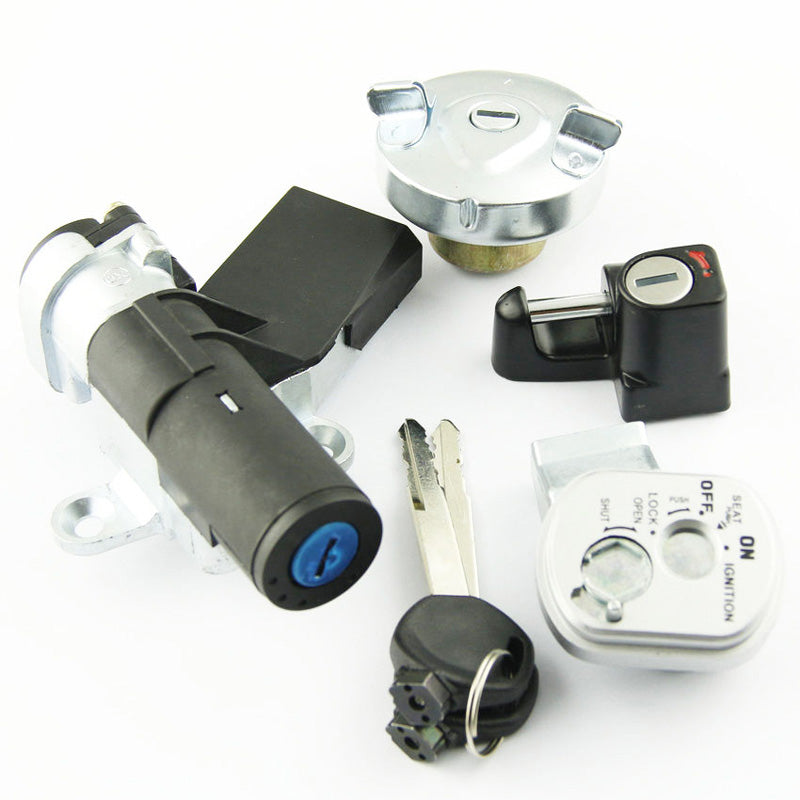 IGNITION SWITCH & LOCK