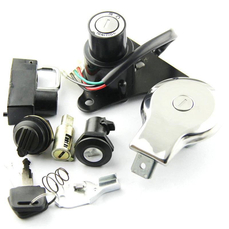 IGNITION SWITCH  LOCK XV250