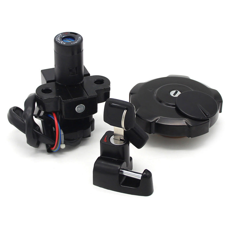 IGNITION SWITCH  LOCK XR650L