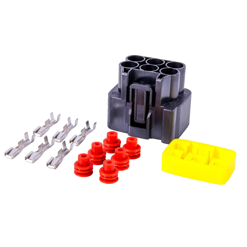 REGULATOR CONNECTOR 1X 6PINS