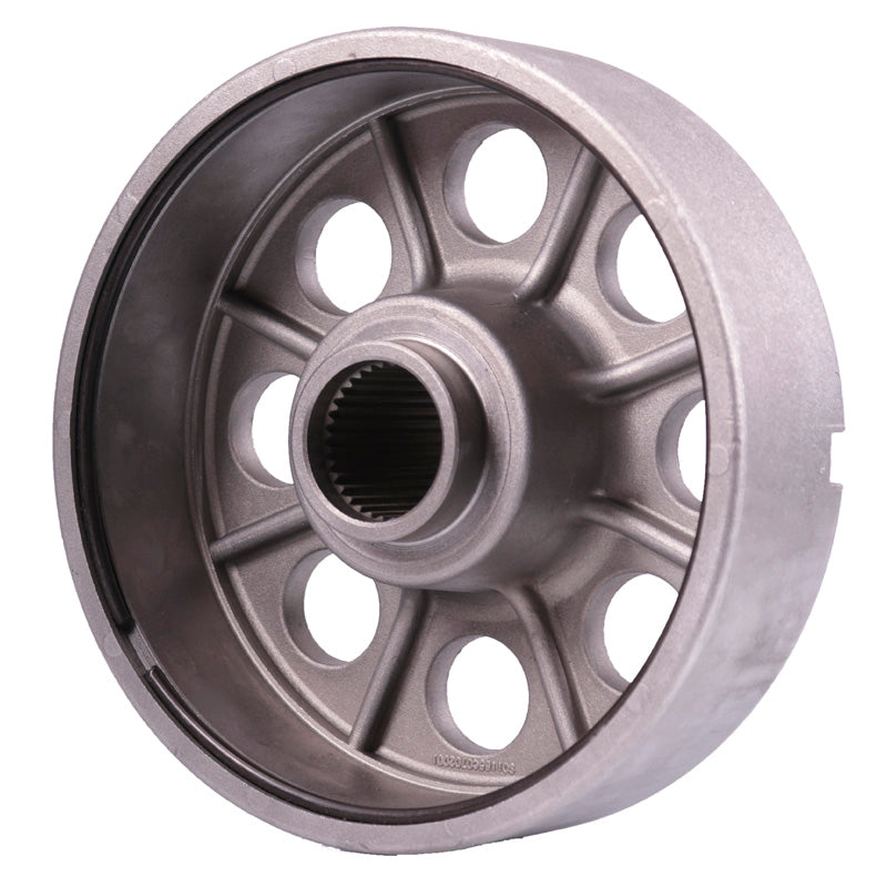 BRAKE DRUM HUB HONDA TRX300/FW 88-00