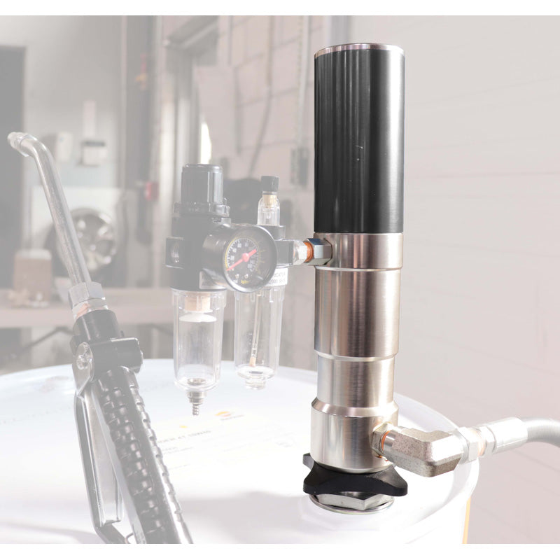 3:1 AIR OPERATED OIL PUMP