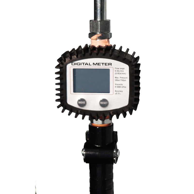 DIGITAL OIL METER