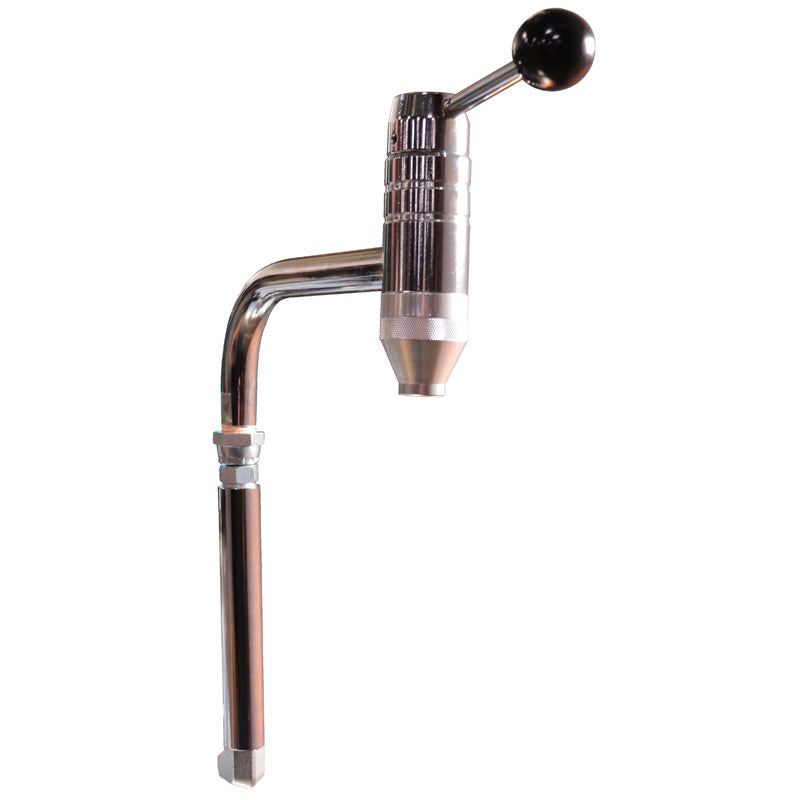 OIL TRANSFER KIT (LONG SPIGOT)
