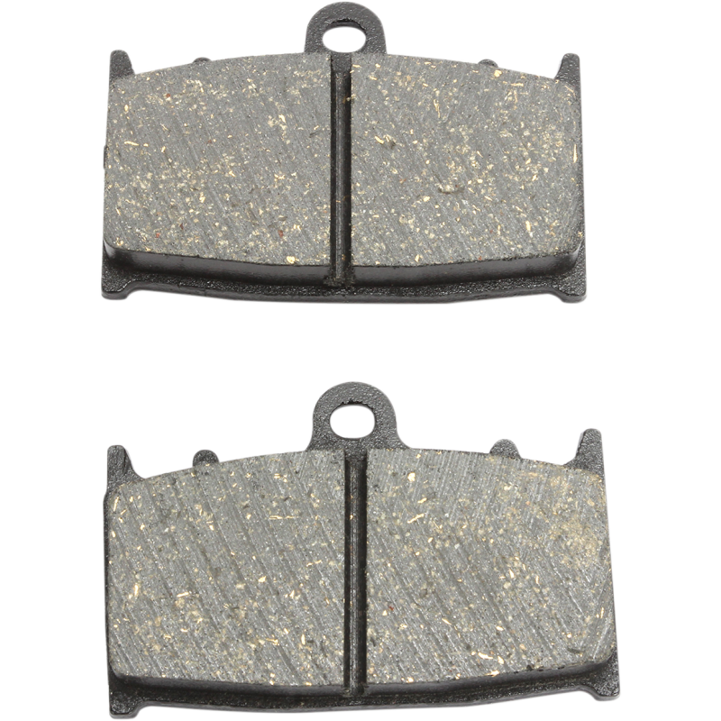 FA366 ORGANIC SERIES BRAKE PAD SET EBC
